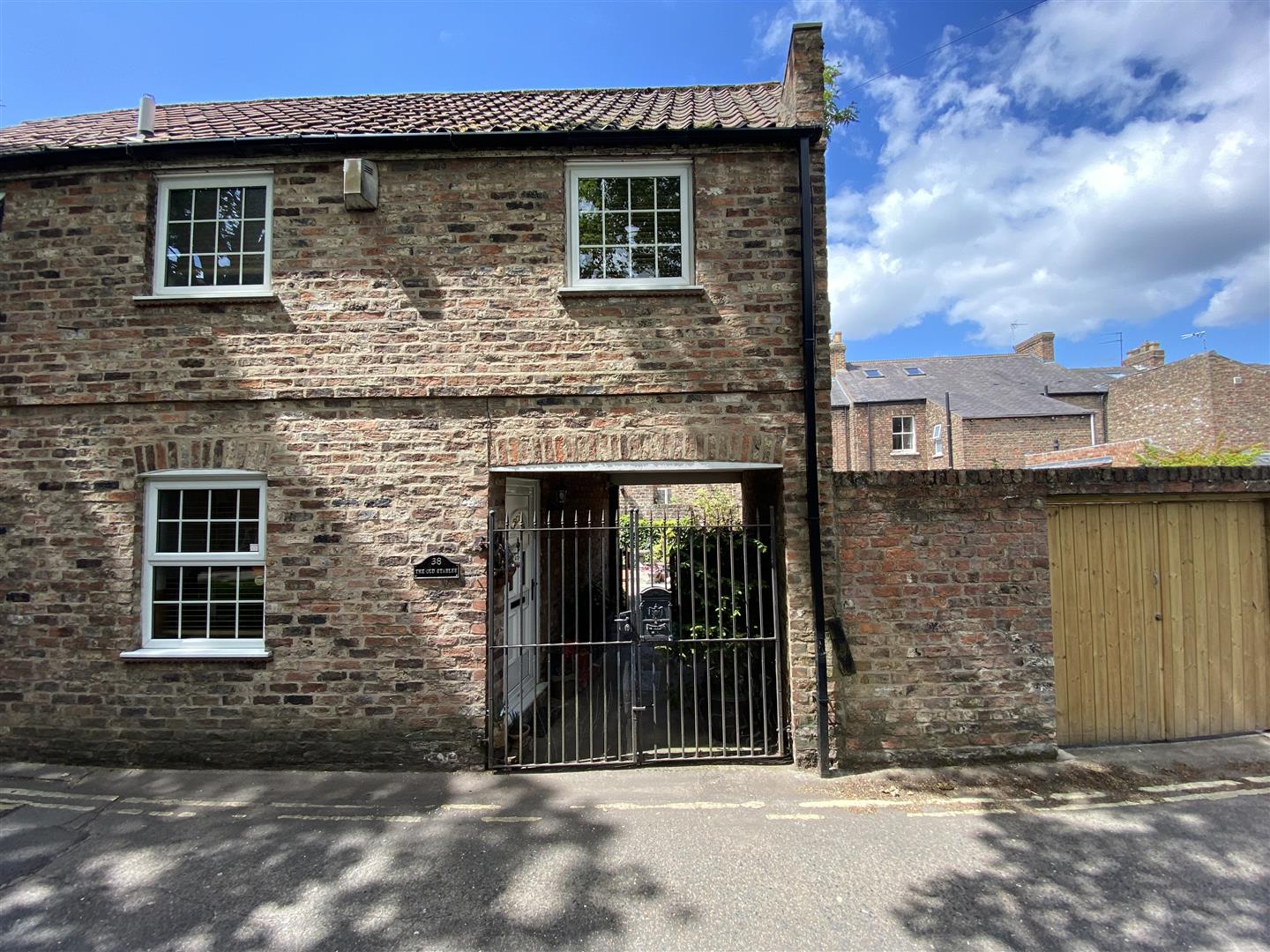 Bull Lane, York